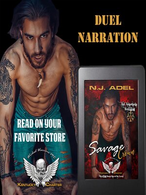 cover image of Savage Crown